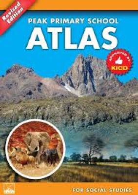 Peak Primary Atlas -New